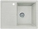 Керамическая кухонная мойка EcoLine EL75L 585x445x185мм Терра - изображение 1