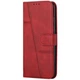 Чехол-книжка с застежкой UniCase Jet Cover для Motorola Edge 40 Neo - Red - изображение 4