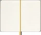 Записная книжка Moleskine K-Way 13 х 21 см 240 страниц в линейку Синяя Нейлон (8056598856101) - изображение 3