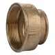 Муфта редукционная латунная 2″ВР х 1 1/4″ВР литейная 322Б - изображение 3