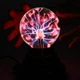 Ночник Magic Flash Ball Плазменный шар 5" Размер: 14 x 10 см - изображение 1