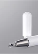 Стилус универсальный STR Stylus Pen P1 (для любых сенсорных экранов) - White - изображение 4