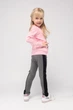 Лосины Lovetti 9350 134 см Графитовый (2000989269625) - изображение 3