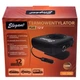 Тепловентилятор EL 101 506 150W обігрів/обдув + 3м кабель Elegant - изображение 2