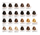 4/11 Крем-краска для волос безаммиачная BBCOS Keratin Color каштановый натуральный интенсивный 100 мл - изображение 4