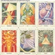 Карты Таро Тота Алистера Кроули - Aleister Crowley Thoth Tarot - изображение 2