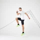 Тайтси чоловічі для бігу короткі KIPRUN M чорні - изображение 2