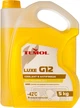Антифриз TEMOL LUXE G12 YELLOW 5л (Готовая жидкость) - изображение 2