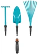 Комплект ручных садовых инструментов Gardena Classic Ergo (08944-30) - изображение 1