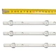 LED підсвітка TV 40" 745mm 7/8-led 3V LB40017 V0_05(38S) 17DLB40VXR1 VES400UNDS-2D-N11 3pcs=1set - изображение 3