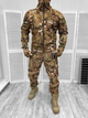 Костюм Тактический на флисе, Multicam, soft shell 3XL - изображение 1