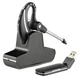 Гарнітура Plantronics Savi W430A-M (82397-12) - зображення 1