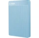 Внешний Жесткий диск Kesu K1 320Gb USB 3.0 Blue + кейс - изображение 1