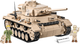 Klocki konstrukcyjne Cobi II Wojna Światowa Czołg Panzer III 780 elementów (COBI-2562) - obraz 11