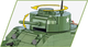 Klocki konstrukcyjne Cobi II Wojna Światowa Czołg M4 Sherman 312 elementów (COBI-2715) - obraz 7