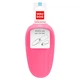 Поилка-насадка на бутылку WAUDOG Silicone, розовая, 165х90 мм (50777) - изображение 1