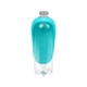 Поилка-насадка на бутылку WAUDOG Silicone, голубая, 165х90 мм (50772) - изображение 4