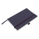 Записна книга Axent Partner Soft Skin 125х195 синя 8616-02 - A - изображение 2