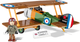 Klocki konstrukcyjne Cobi I Wojna Światowa Samolot Sopwith Camel F1 176 elementów (2987) - obraz 6