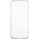 Чехол Fiji Ultra Thin для Huawei Y6 2019 / Y6 Pro 2019 (со сканером отпечатка) силикон бампер Transparent - изображение 2
