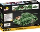 Конструктор Cobi Company of Heroes 3 Танк M4 Шерман 615 деталей (COBI-3044) - изображение 2