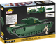 Конструктор Cobi Company of Heroes 3 Танк Mk III Черчилль 654 деталей (COBI-3046) - изображение 2