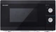 Мікрохвильова піч SHARP YC-MS01E-B - зображення 1