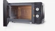 Мікрохвильова піч SHARP YC-MS01E-B - зображення 5