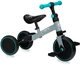 Беговел-велосипед 4 в 1 MoMi Loris Grey-Turquoise (ROBI00041) - изображение 5