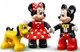 Конструктор Lego Duplo Праздничный поезд Микки и Минни Маус, 22 детали 10941 - изображение 6