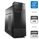 Компьютер Lenovo S510 Tower / Core i3-6100 (2(4) ядра по 3.7GHz) / 8GB DDR4 / 128GB SSD NEW / HD Graphics 530 / Card Reader / DVD-ROM б/у - изображение 1