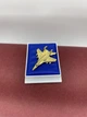 Значок Clivedon Міг-29 Золотистий - зображення 2