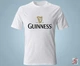 Футболка с принтом логотип Guinness (05010116006L) - изображение 1