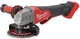 Шлифмашина угловая аккумуляторная Milwaukee M18 FSAGV125XPDB-0X Ø125 мм (4933478437) - изображение 1