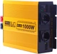 Автомобільний інвертор Mexxsun MXSPSW-1000, 12V/220V, 1000W з чистою синусоїдою (YT29176) - зображення 2