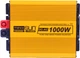 Автомобільний інвертор Mexxsun MXSPSW-1000, 12V/220V, 1000W з чистою синусоїдою (YT29176) - зображення 4