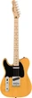 Електрогітара SQUIER by FENDER AFFINITY SERIES TELECASTER LEFT-HANDED MN BUTTERSCOTCH BLONDE (231506) - изображение 1