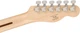 Електрогітара SQUIER by FENDER AFFINITY SERIES TELECASTER LEFT-HANDED MN BUTTERSCOTCH BLONDE (231506) - изображение 6