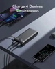УМБ Veger V3008 L30 30000 mAh Черний (19950422) - изображение 4