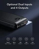 УМБ Veger V3008 L30 30000 mAh Черний (19950422) - изображение 5