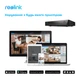 Видеорегистратор Reolink NVS16 4ТБ (RLN16-410) - изображение 5