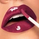 Блеск для губ 3D Hydra Lipgloss 22 Pearly Red Garnet - изображение 2