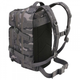 Рюкзак BRANDIT Taktyczny Brandit US Cooper 25L Grey Camo (11711361) - изображение 3