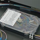 Оптическая панель Corning 12xLC Duplex адаптера, SM, OS2 1U Черная (LAN1-24AE-PGTL-B) - изображение 4