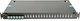 Оптическая панель Corning 6xLC Duplex адаптера, MM (OM3) 1U Черная (LAN1-12AD-PGTL-B) - изображение 3