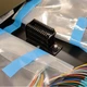Оптическая панель Corning 48xLC Duplex MM (OM3), splice bridge 1U Черная (LAN1-96AD-BRDG-B) - изображение 3