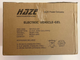 Аккумуляторная батарея HAZE HZY-EV12-100 GEL 12V 105Ah - изображение 3