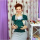 Май-слінг HOPPEDIZ HOP-TYE Darjeeling Purple - зображення 9