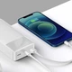 Повербанк Baseus Bipow Digital Display (PPDML-K02) White, 30000 mAh, SCP, 15W, LED display, Box (Power Bank) - изображение 7