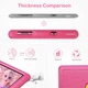 Детский планшет с родительским контролем Smart Life Within Reach KT1006 10.1"IPS Android 10 2/32Gb + чехол Pink - изображение 5